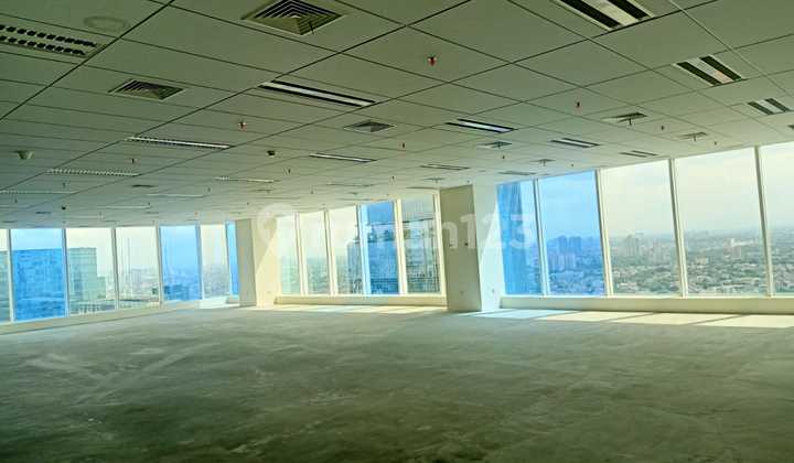 Dijual Office Space / Ruang Kantor, Bare Condition - Centennial Tower, Gatot Subroto Jakarta Selatan Dijual Office Space / Ruang Kantor, Bare Condition - Centennial Tower, Gatot Subroto Jakarta Selatan