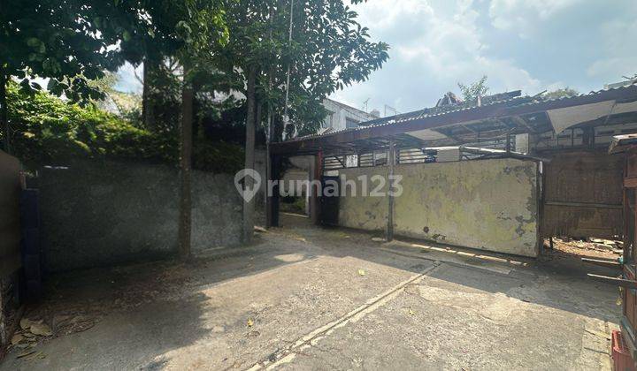 Dijual Murah Tanah Komersil di Lokasi Premium Panglima Polim, Kebayoran Baru Jakarta Selatan 2