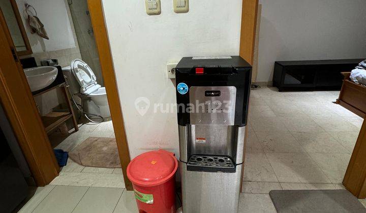 Sewa Apartemen 2 Bedroom Semi Furnished, Sudirman Mansion Scbd Jakarta Selatan, Close To Mrt 2