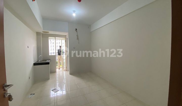 Dijual Apartemen Studio Green Lake View Ciputat - View Kolam & Danau, Potensi Sewa 2