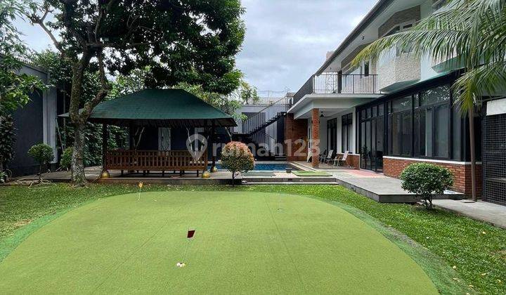 Dijual Rumah Mewah di Jl. Benda, Jeruk Purut Area, Cilandak Timur Jakarta Selatan 1