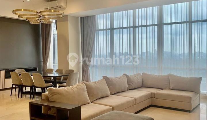 Dijual Penthouse Branz Simatupang 3+1Br 282M² - City View Dijual Penthouse Branz Simatupang 3+1Br 282M² - City View