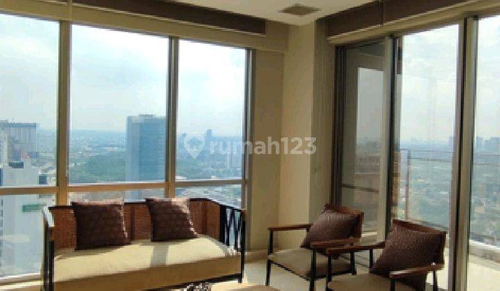 Sewa Apartemen Branz Simatupang, Jakarta Selatan. 2 Bedroom Fully Furnished 1