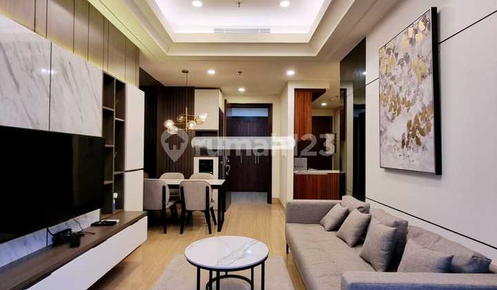 For Sale Quick Luxury 2 Bedroom Furnished Apartment 97sqm in South Hills Kuningan, South Jakarta For Sale Quick Luxury 2 Bedroom Furnished Apartment 97sqm in South Hills Kuningan, South Jakarta