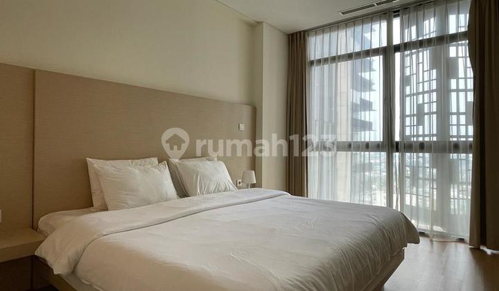 For Lease 2Br Senopati Suites 135M² Private Lift Fully Furnished 2
