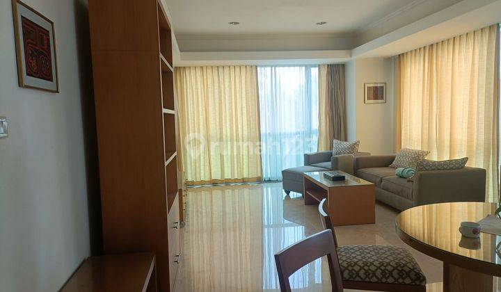 Disewakan Apartemen Casablanca, Jakarta Selatan. 2 Bedroom With Modern Furnished 1