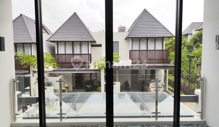 For Sale Brand New 3+1 BR House in Serenia Hills, Lebak Bulus - Cilandak, South Jakarta 2