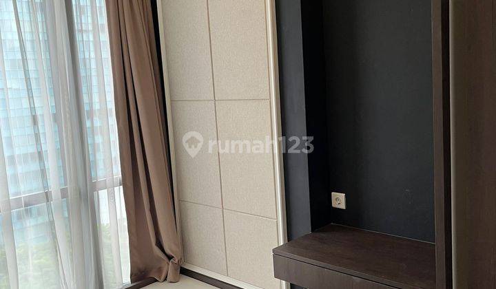 Jual Apartment Sudirman Suites Jakarta Pusat, 3 Bedroom Modern Furnished

 2