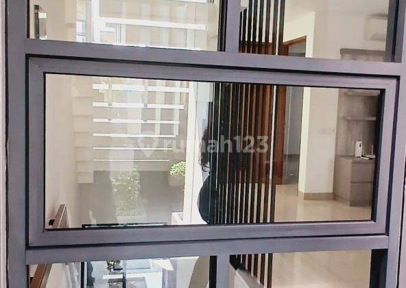 Disewakan Rumah Furnished di Townhouse, Lokasi Cipete Jakarta Selatan  2