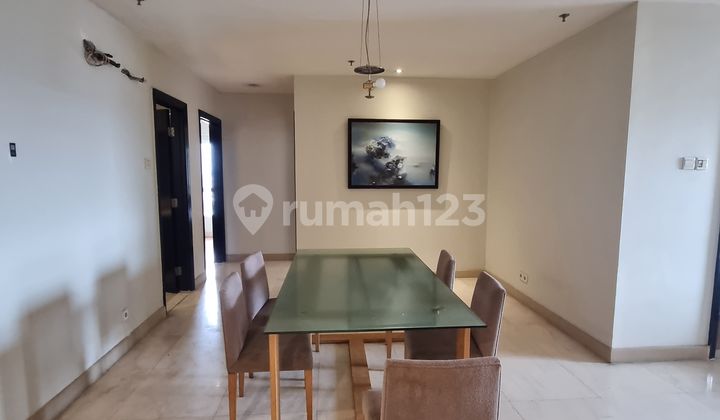 Exclusive 3Br Somerset Permata Berlian - Furnished, Prime Location Permata Hijau 2
