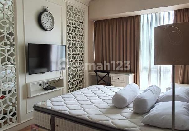 Dijual Unit Apartemen Murah 2 Kamar Tidur Luas 93m2 di Setiabudi Sky Garden, Jakarta Selatan 2