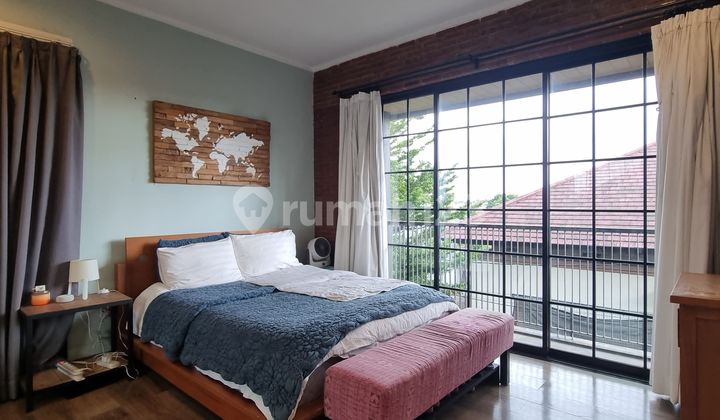 Townhouse Cipete 3Br 3Lantai + Private Pool - Fully Furnished 2