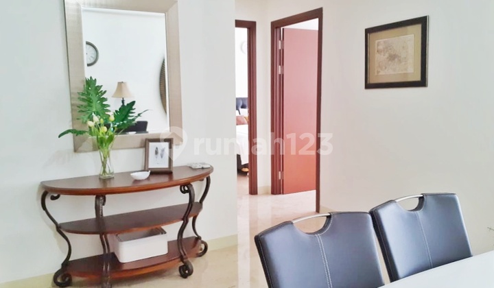 2Br L'avenue Hoek Unit - 104Sqm, Dekat LRT, Pancoran, Jakarta Selatan 2