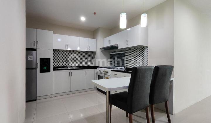For Sale 2 BR+1 Furnished Apartment with Balcony at Kemang Village Residence, South Jakarta 2