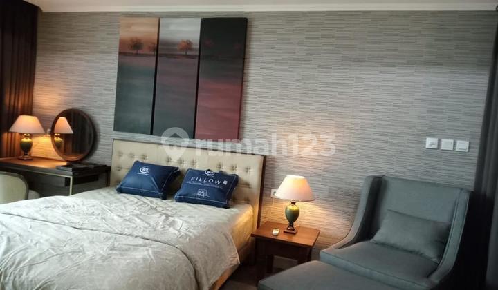 Dijual Apartemen Studio Furnished dengan Balcony di Kemang Village Residence, Jakarta Selatan 2