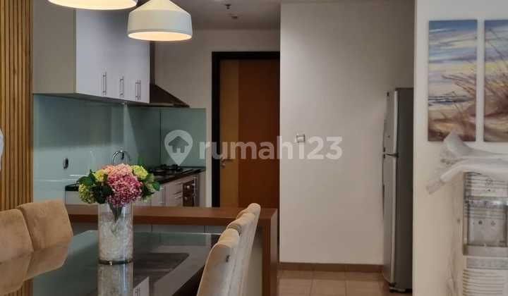 Dijual Apartemen 3Br 141M² - Setiabudi Residence Kuningan | Furnished 2