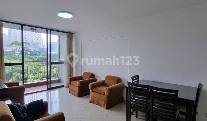 Dijual Cepat Unit 3 Bedroom di Apartemen Taman Rasuna, Kuningan Jakarta Selatan