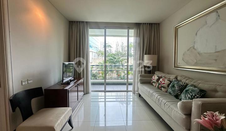 Dijual Unit Apartemen 3 kamar Furnished, di Central Park Residences Jakarta Barat 2