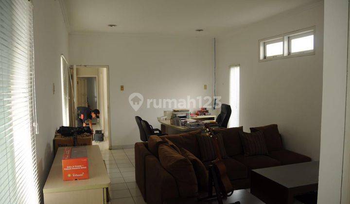 Dijual Rumah Komersial (cocok Untuk Home Office), Lokasi Di Pejaten Barat, Pasar Minggu, Jakarta Selatan 2