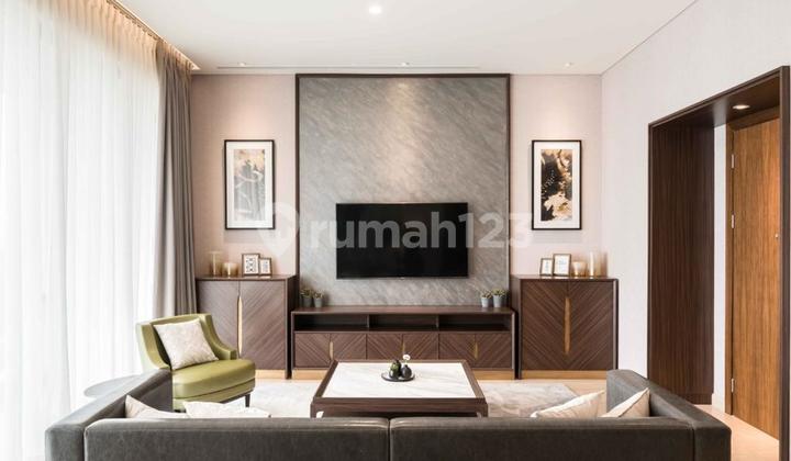 For Sale Luxury 2+1Br 148M² Furnished - The Pakubuwono Spring, Jakarta Selatan 2