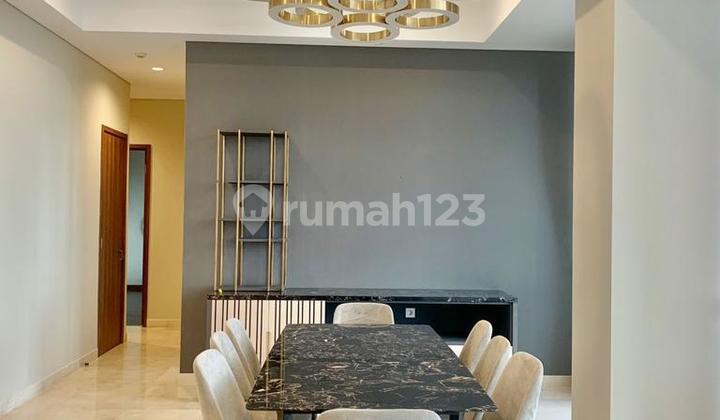 Dijual Penthouse Branz Simatupang 3+1Br 282M² - City View 2