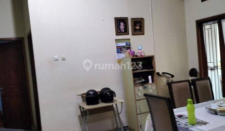 Dijual Rumah Siap Huni Dalam Kompleks Jl. Kav. Ui Timur, Tanah Baru Depok 2