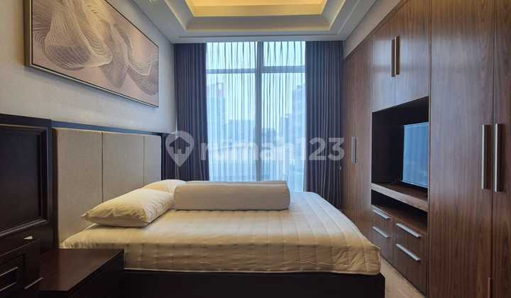 For Sale 2Br South Hills Apartment - 87M², Furnished, Setiabudi Jakarta Selatan (High Rental Potential) 2