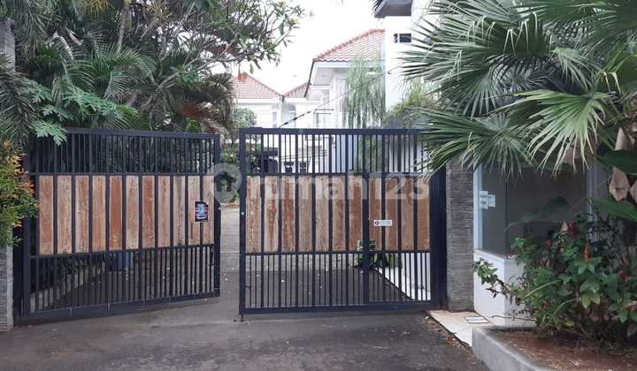 Dijual Rumah Baru Modern Jagakarsa - Cluster Eksklusif, 4Kt, Rooftop 2