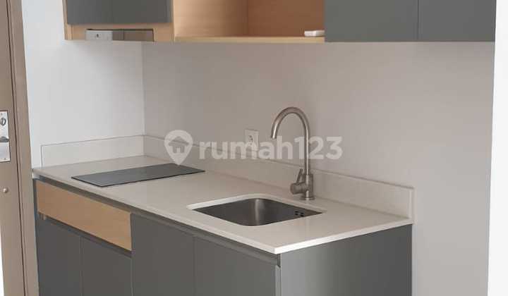 Dijual Cepat! Apartemen Studio 26M² - Taman Anggrek Residences, Potensi Sewa Tinggi Dijual Cepat! Apartemen Studio 26M² - Taman Anggrek Residences, Potensi Sewa Tinggi