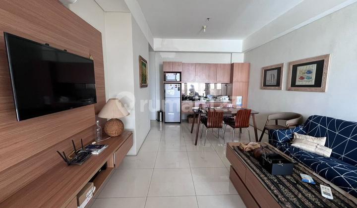 Dijual 2Br 92M² - 1 Park Residences Gandaria | Private Lift | SHM Dijual 2Br 92M² - 1 Park Residences Gandaria | Private Lift | SHM