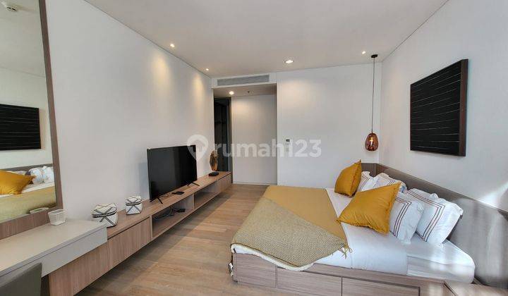 Disewakan Verde Two Kuningan Jakarta Selatan, Pet Friendly Apartment, 2 BR 187sqm 2