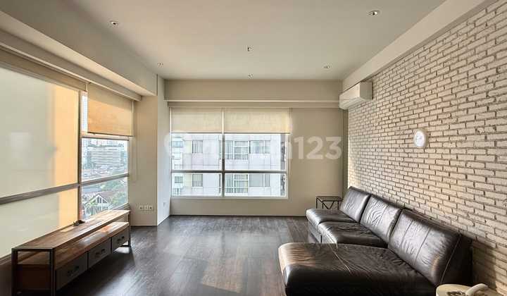 For Sale 3 BR Apartment in Kebayoran, South Jakarta - 1 Park Residences, Strategic Location Near Gandaria City Mall 2