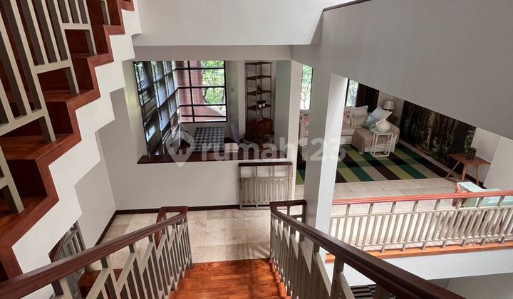 House For Rent In Private Compound Cipete - 3Br Fully Furnished 2