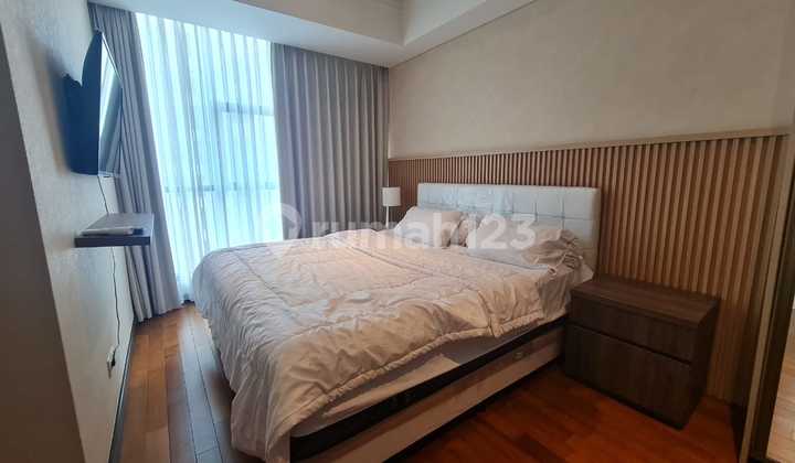 Dijual Murah Unit Apartemen 2 BR Luas 76m2, di Casa Grande Residence Tower Angelo - Casablanca, Jakarta Selatan   2