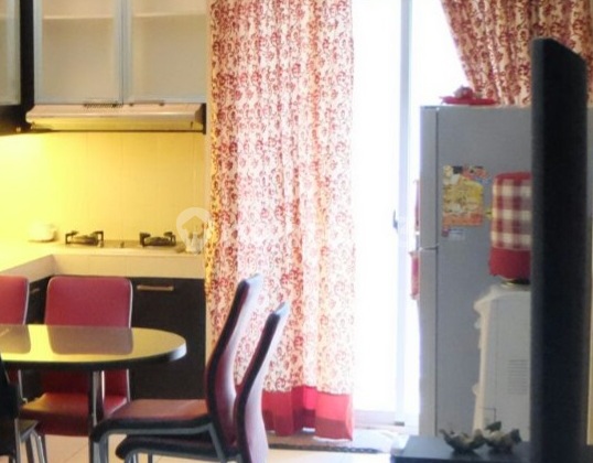 Dijual 3Br 70M² Mediterania Garden Residences 2, Central Park | Tenanted Unit, Cocok Investasi!