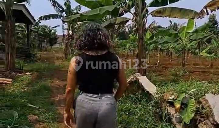 Dijual Tanah SHM 20500M Nego Sampai Deal