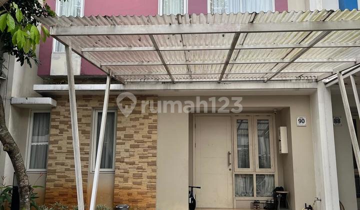 Rumah di Cluster Thomson SHM Sudah Renovasi Siap Huni Nego Sampai Deal