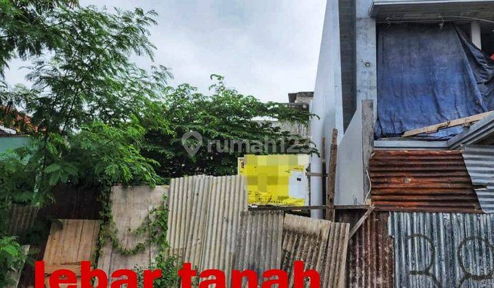 Tanah siap bangun rumah impian anda di kawasan strategis Jakarta Selatan