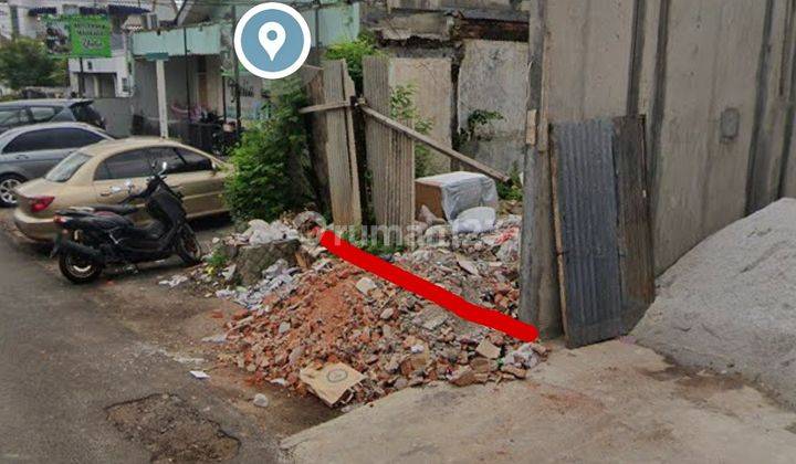 Tanah siap bangun rumah impian anda di kawasan strategis Jakarta Selatan 2