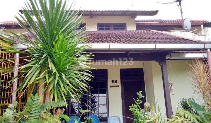 Rumah Bagus Dipusat Kota, Harga Miring, Banyak Kamar, Cocok Untuk Usaha Kos-Kosan 