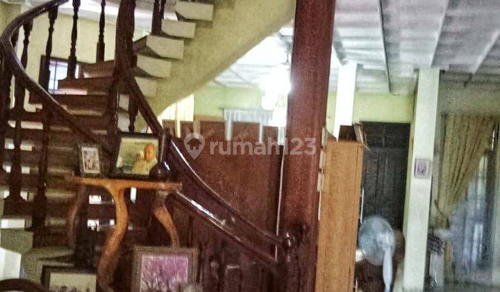 Rumah Bagus Dipusat Kota, Harga Miring, Banyak Kamar, Cocok Untuk Usaha Kos-Kosan  2