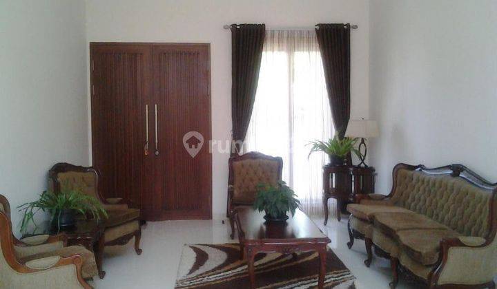 Rumah Bagus 2 Lantai Semi Furnished Di The Blossom Ville Bsd 2