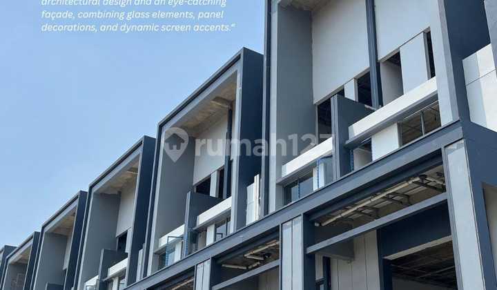 Ruko di Lokasi Strategis Auto Cuan Siap Nego Sampai Deal