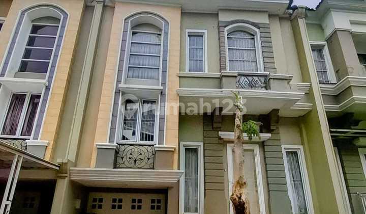 Dijual Rumah Termurah di Samara Village Sudah SHM Full Furnished