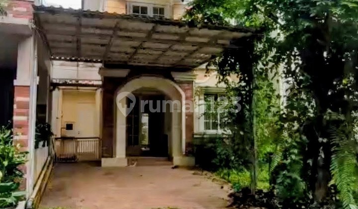 Rumah Di Bsd The Green Hadap Timur Depan Area Hijau Shm Butuh Renov Rumah Di Bsd The Green Hadap Timur Depan Area Hijau Shm Butuh Renov