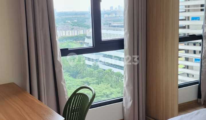 Apartement Full Furnished View City Lokasi Selangkah Dari Aeon Mall BSD 2