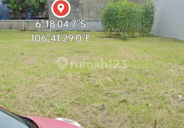 Dijual Lahan Padat di Nusaloka BSD Siap Bangun atau untuk Investasi Harga Siap Dinego