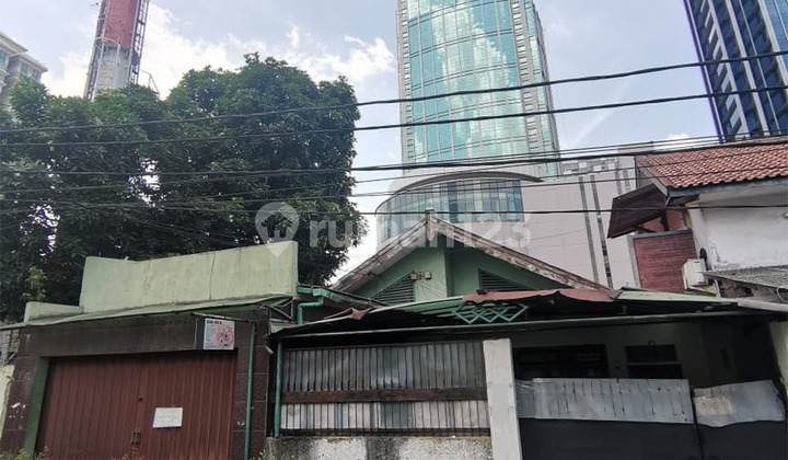 For Rent 650m Building Front Alley City Loft Sudirman For Rent 650m Building Front Alley City Loft Sudirman