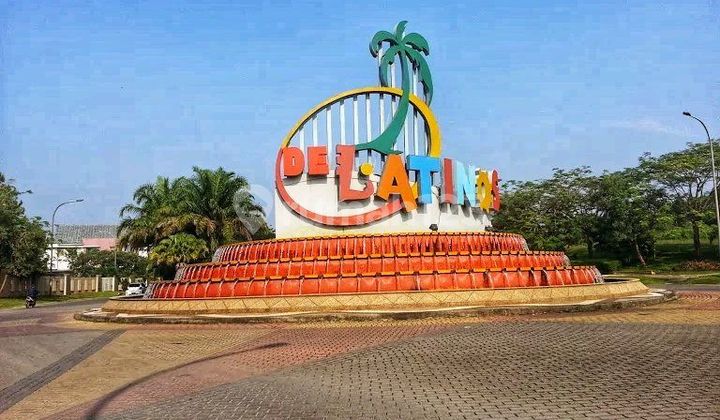 Tanah di BSD City 221.0 m²