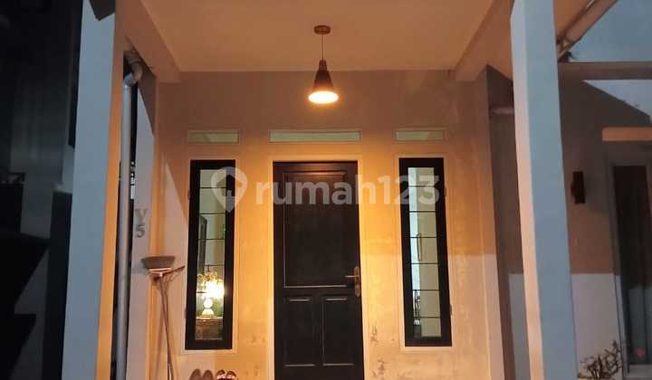 Rumah SHM Siap Huni Lokasi Amat Strategis Rumah SHM Siap Huni Lokasi Amat Strategis